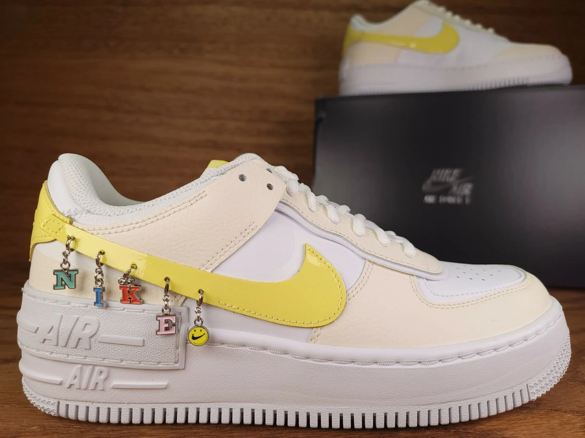 Air force 1 shop shadow pale ivory ebay