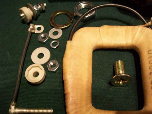 Delco 1101355 Generator Armature Fields 12 Volt Kit Farmall W4 W6 W9 W6TA WR9 - Picture 5 of 7