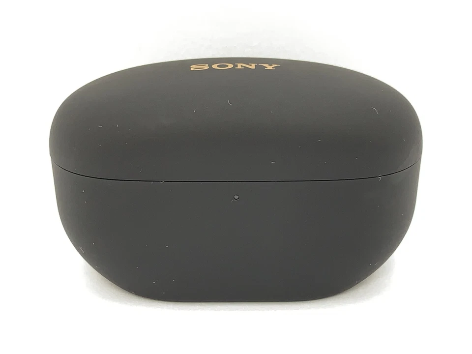 Sony WF-1000XM5 Replacement Charging Case WF1000XM5 - Black - Open Box - Image 2 of 4