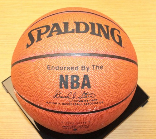 JASON KIDD SIGNED AUTOGRAPHED NBA OFFICIAL INDOOR/OUTDOOR BASKETBAL - Picture 3 of 6