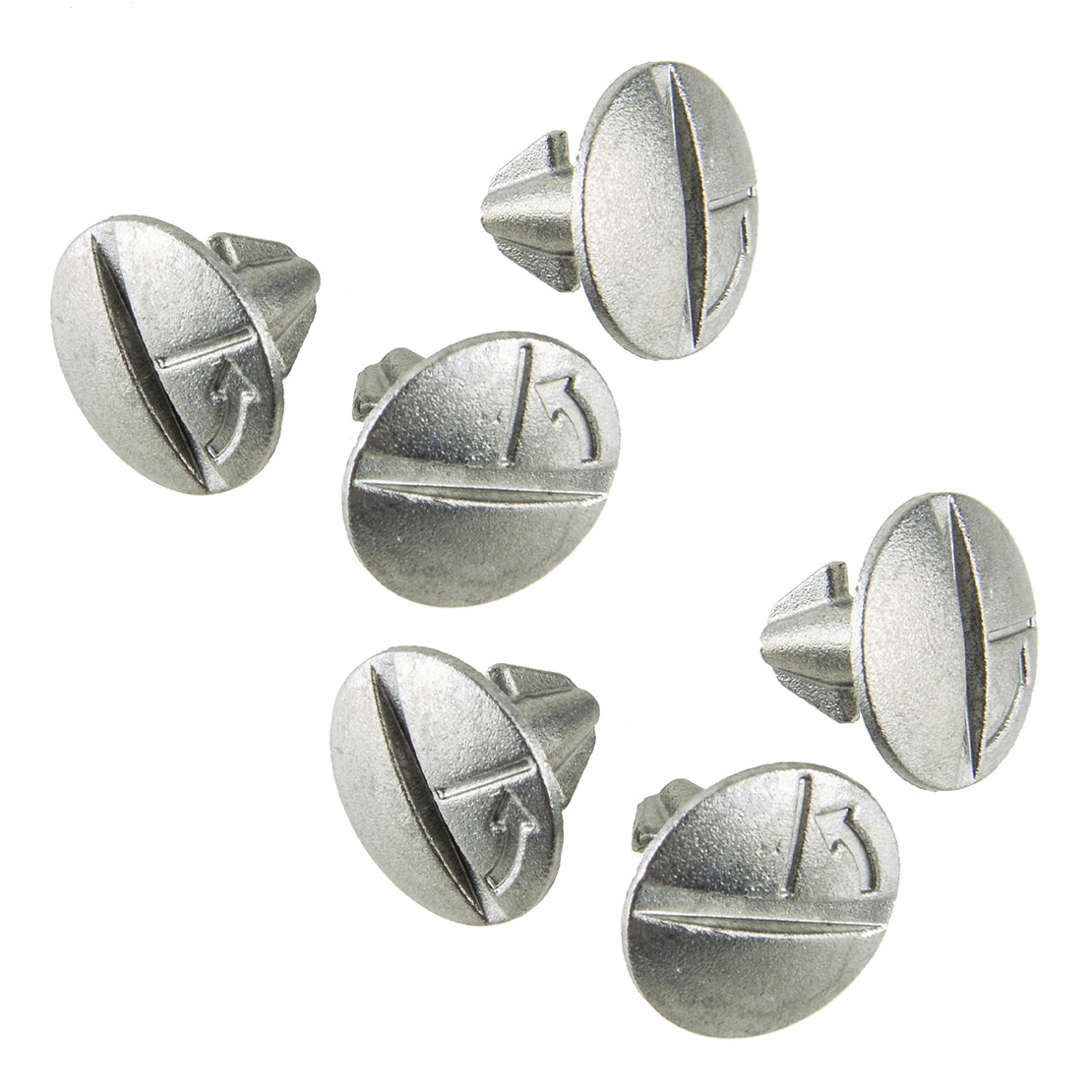 2Set Engine Splash Shield Lower Cover Bolt fit for Honda Accord