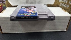 DOUBLE DRAGON II THE REVENGE NINTENDO NES VIDEO GAME NO BOX OR MANUAL AUTHENTIC