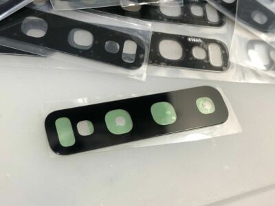 100% Original Rear Camera Glass Lens Samsung Galaxy S10 S10+ plus g973 g975