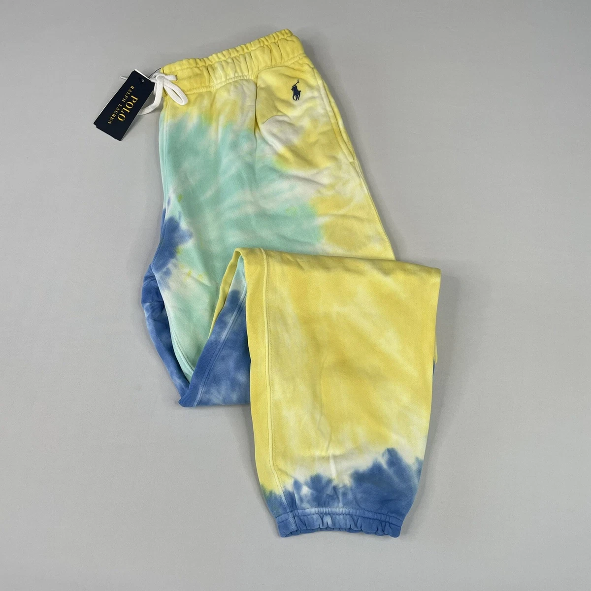Jogging ralph discount lauren tie dye