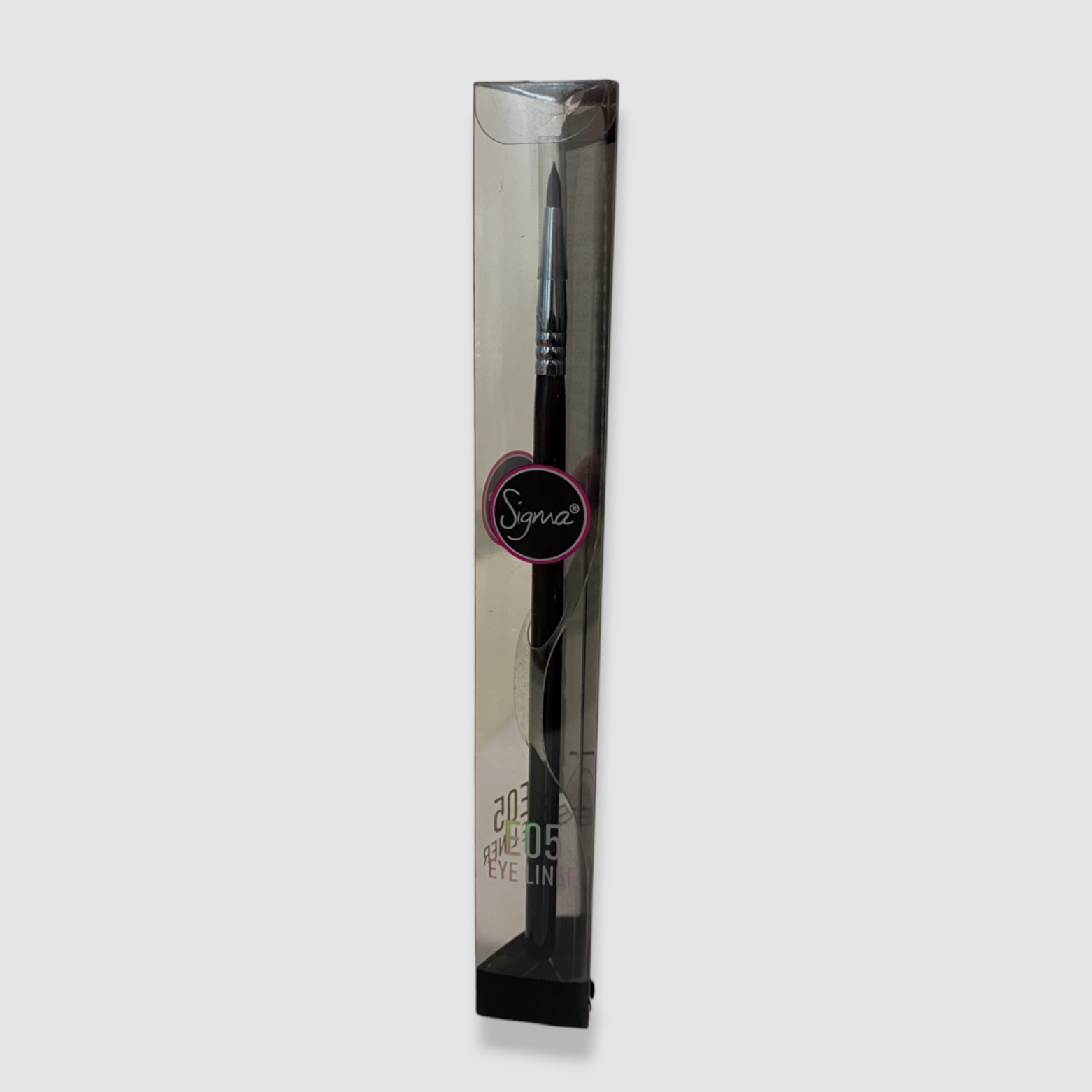 32 Sigma Beauty E05 Eyeliner Brush 2Pack eBay