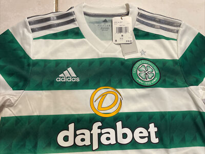 NWT ADIDAS Celtic FC 2022/2023 Jersey Men's Small HA5444 | eBay