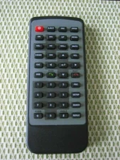 Power Acoustik Wireless Remote for PD-627B, PD-623B, PD-624B, PD-1032B 