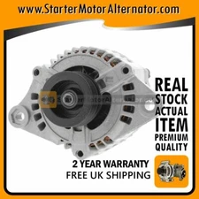 fits FIAT BRAVO 2.0 PETROL 1997-2002 ALTERNATOR