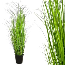 16 Bund Künstliches Gras – Je 50 Cm Hoch, Wetterfest – Für Garten, Balkon & Deko