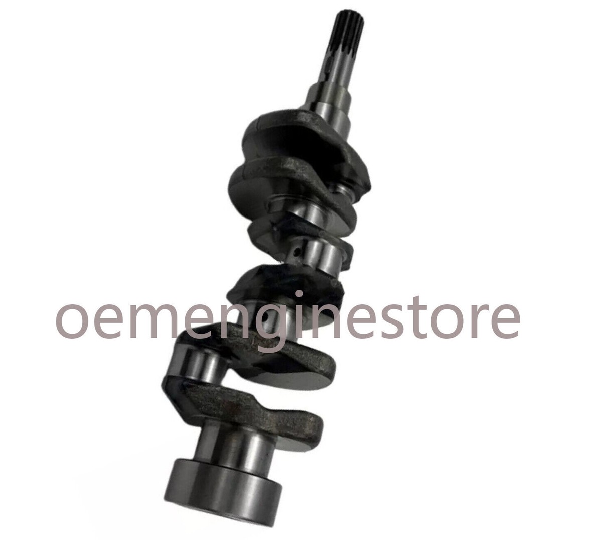 16863-23013 Crankshaft Fit for Kubota Garden Tractor G1700 G1700-S