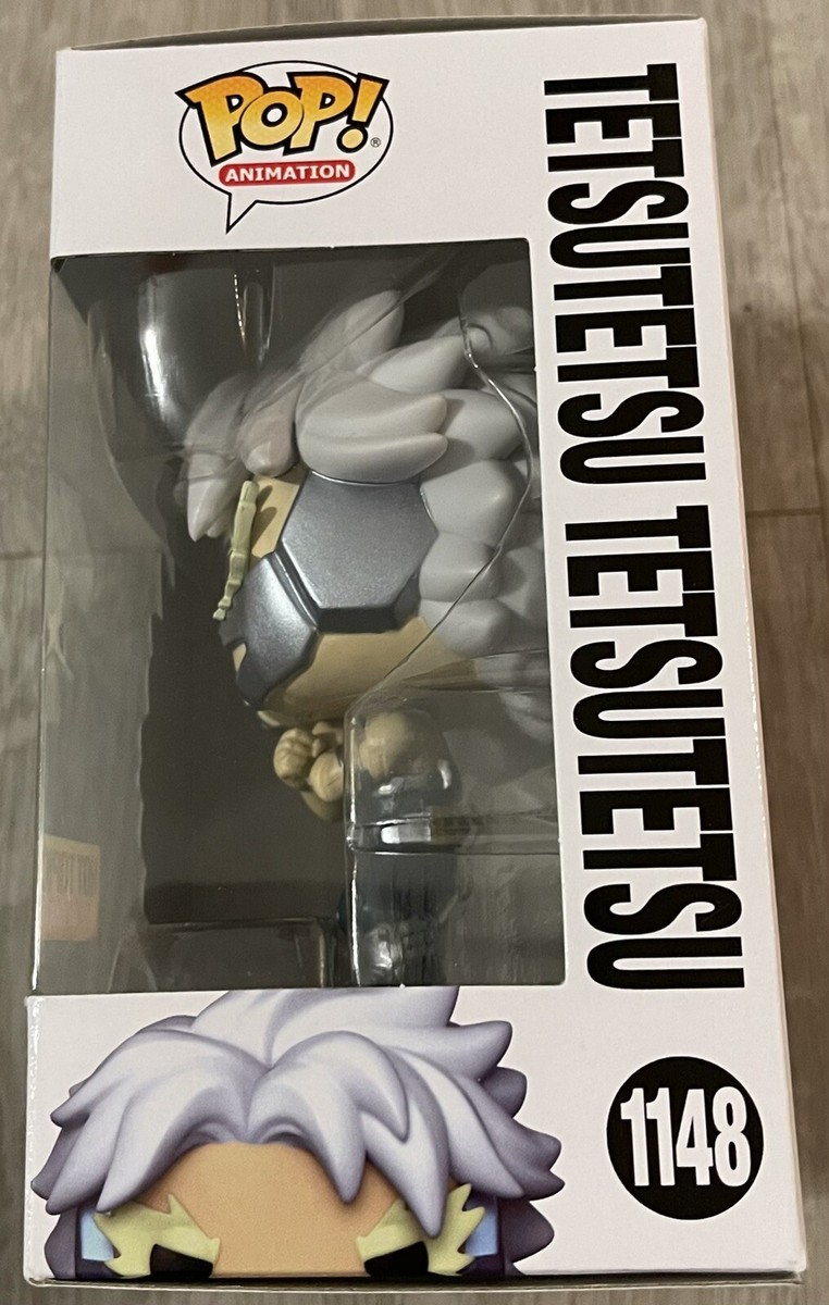Funko Pop! Tetsutetsu Tetsutetsu #1148 Hot Topic 1B Exclusive My