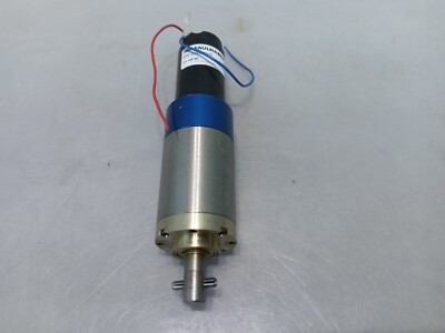 Faulhaber 2342P0137 Minimotor DC Servo Gear Motor 30/1 1526:1