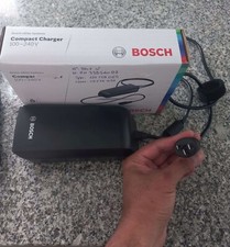 Chargeur adapter compact Bosch Bosh 4A - NEUF - Velo electrique VAE ebike e-bike