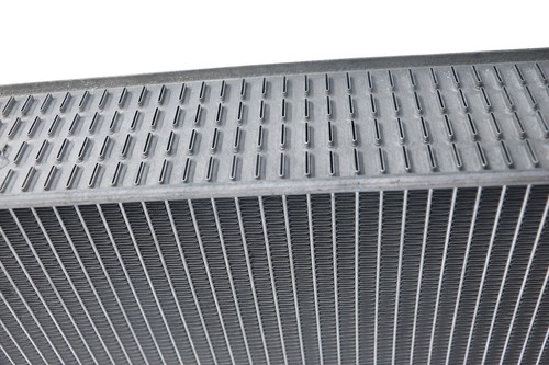 4-Core Radiator w/Shroud Fan For 1958-1984 Toyota Landcruiser FJ40 FJ45 Petrol - Picture 4 of 20