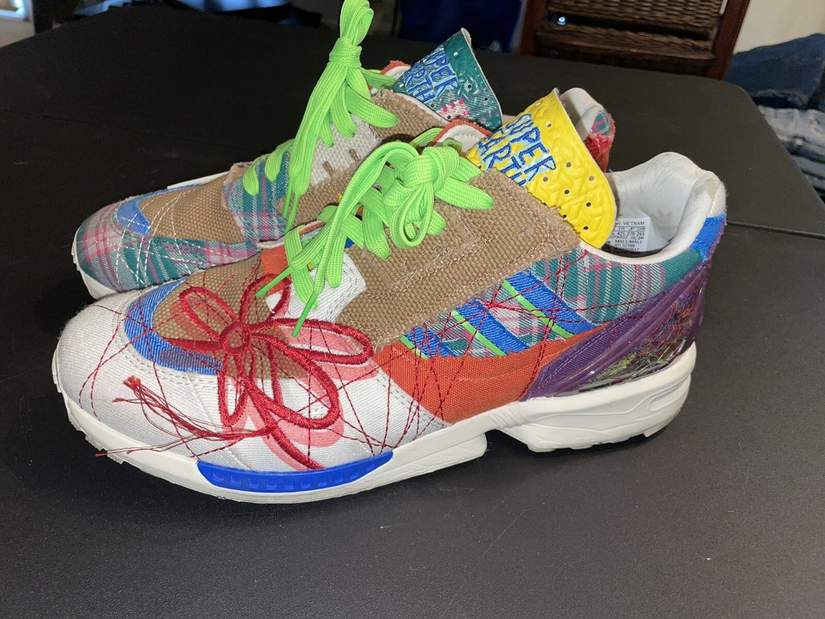 Zx 500 Rm Limited Zx Adidas Size Adidas ZX 8000 X Sean Wotherspoon