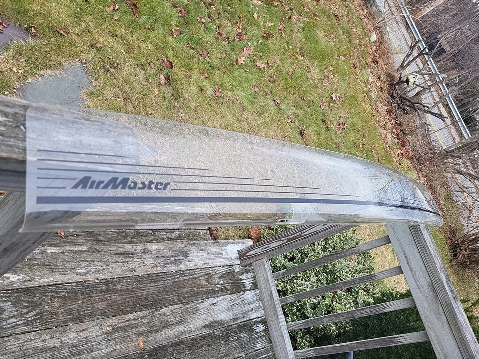 Deflector de aire capó furgoneta GM 1982 + furgoneta hecha en Australia 32060 raro como nuevo Foto 3 de 4