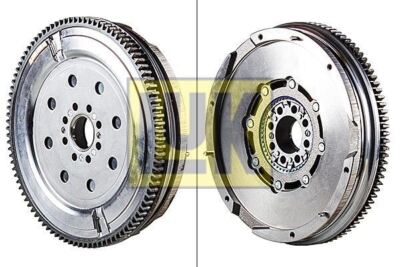 LuK DUAL MASS FLYWHEEL (W/O BOLTS) - 415028410 | eBay 