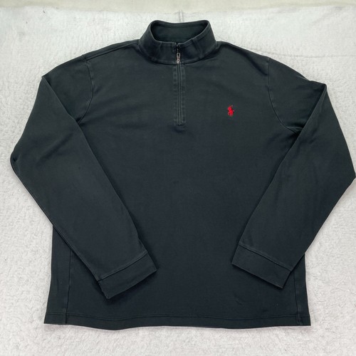 Polo Ralph Lauren 1/4 Zip Sweatshirt 