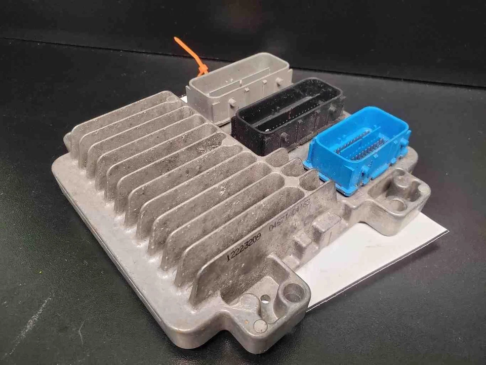 ✅ Módulo de control del motor Buick Enclave 2008 OEM Foto 4 de 4