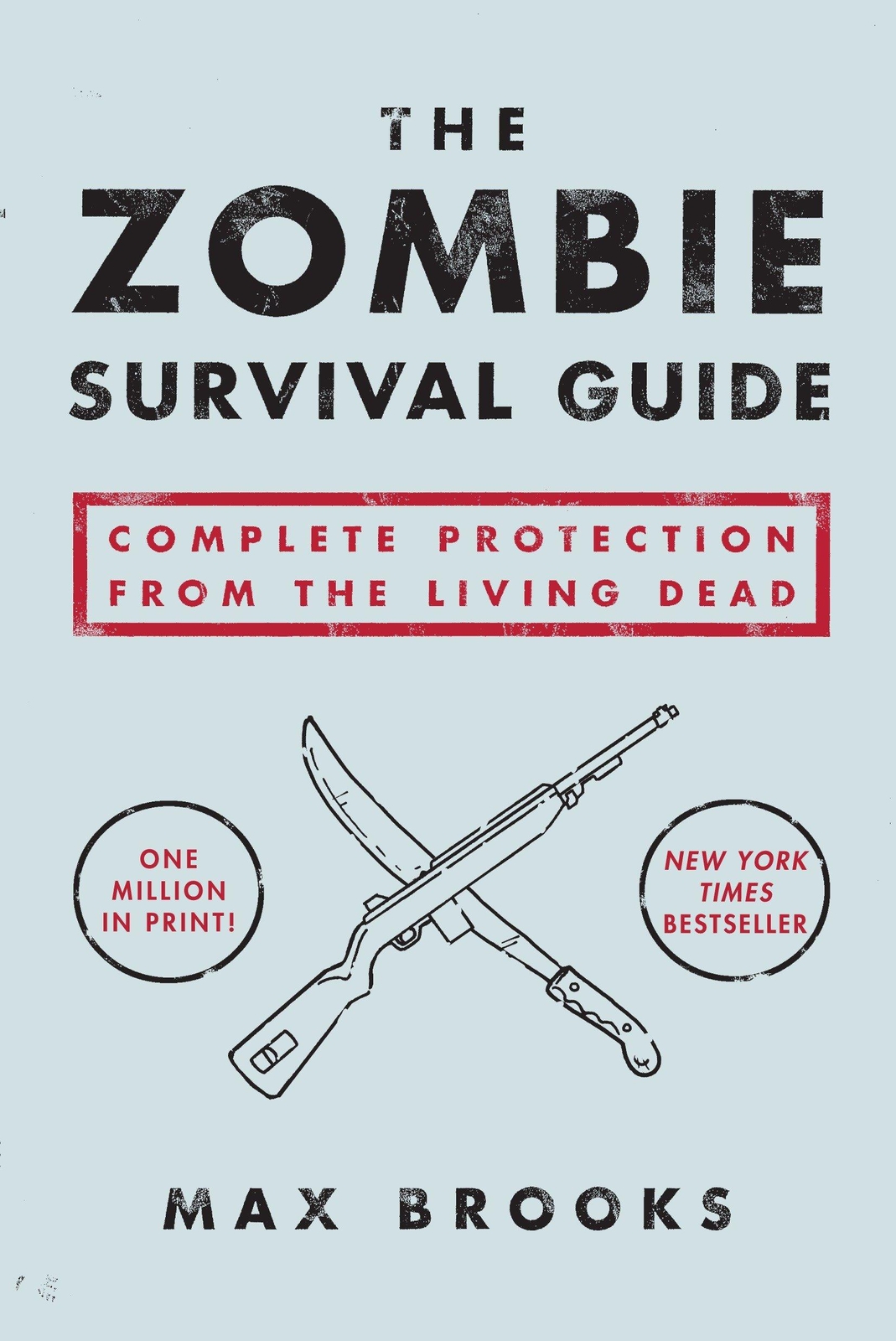 Thumbnail - The Zombie Survival Guide | Buch | 9781400049622