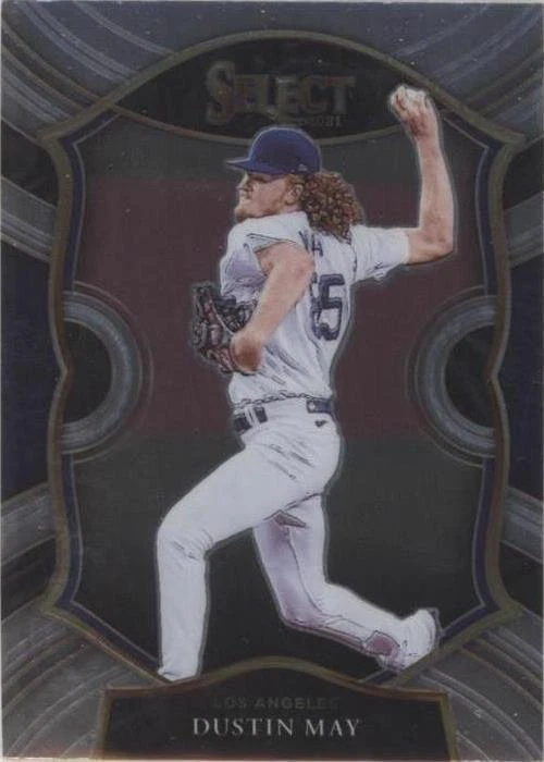 Dustin May Trading Cards for sale | eBay
