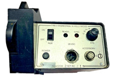 Fries Electronic Motor for Mitchell Fries 35mm Camera looks good but untested,