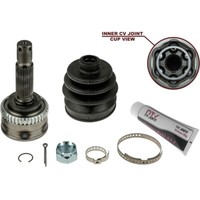 Gelenksatz Antriebswelle Vorne Links Passend FüR Hyundai Atos MX 1.1
