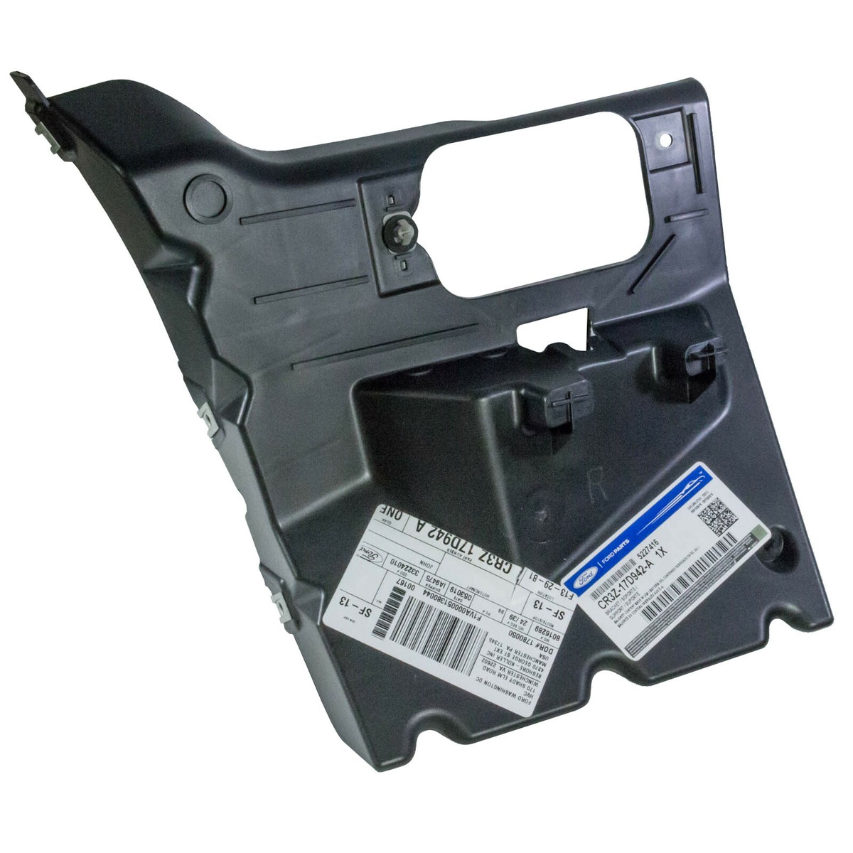 OEM NEW 2010-2014 Ford Mustang Rear Bumper Mount Bracket RH