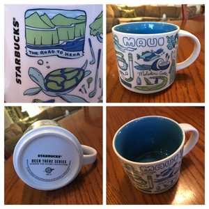 starbucks been there hawaii