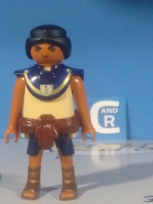 PLAYMOBIL Guerrier Égyptien Avec Chameau 9167 - Jouet NEUF - Pour Enfant Fille Ou Garçon