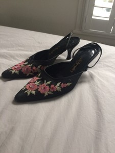 russell and bromley slingbacks