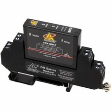Ditek DTK-DR5F Low Voltage DIN Rail Surge Protector - Same Day Shipping SEALED
