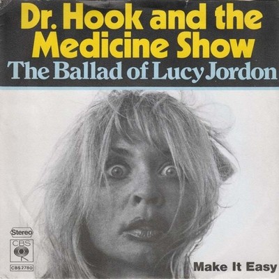 Dr. Hook And The Medicine Show* - The Ballad Of Lucy 7'' Vinyl Sch