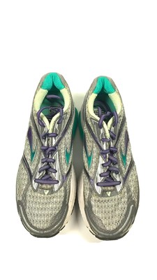 brooks ghost 7 womens green