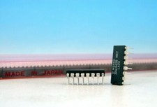 10 x MB443 Fujitsu FANUC BCD to Decimal Decoder Driver IC SN74145N DM54145N NEW