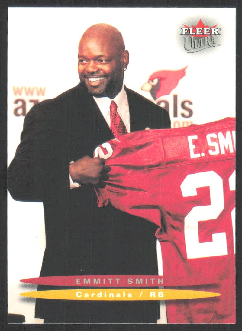 2003 Fleer Ultra Emmitt Smith #45