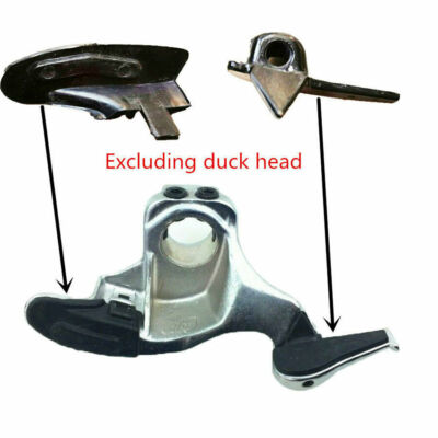 MT-RSR Duckhead Front Nose Wheel Protector Inserts For Ranger Tire Changer – 5-Pack