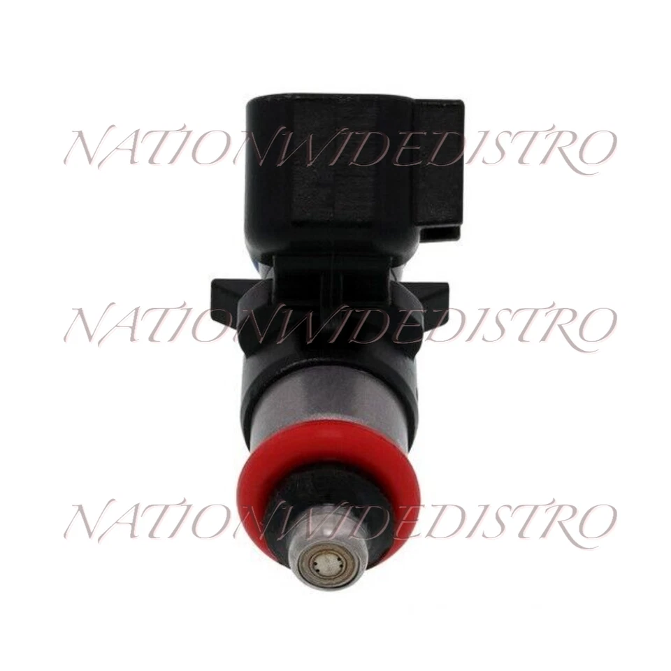 6x Inyectores de combustible Bosch OEM para Dodge Durango 2011-2019 3,6 L V6 0280158233 Foto 4 de 4