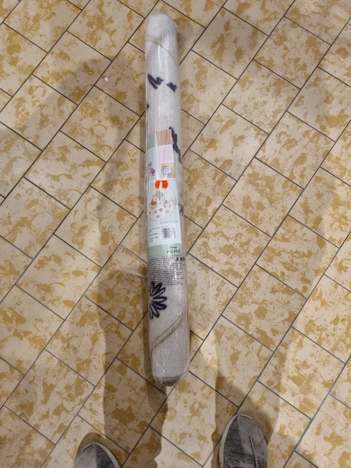 Disney Teppich Winnie the Pooh Neu 90cm - Bild 2 von 4