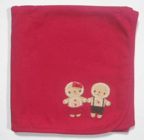 Gymboree Holiday Nursery Bedding