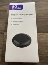 5g 2.4g Dual Band Wireless Display Adapter Wireless Connection Stable Signal/ W