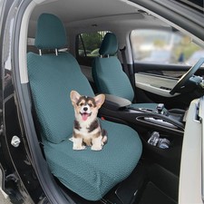 Car Seat Covers Universal Fit Front Seat Covers For Auto Truck Van Suv