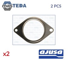 01191000 AUSPUFFROHRDICHTUNG AUSPUFF DICHTUNG AJUSA 2PCS FÜR MERCEDES-BENZ