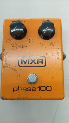 MXR Phaser PHASE100 gebraucht