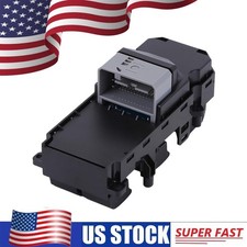 Power Window Switch Front Left For Honda Accord Crosstour 3.5L 35750-TP6-A11 US
