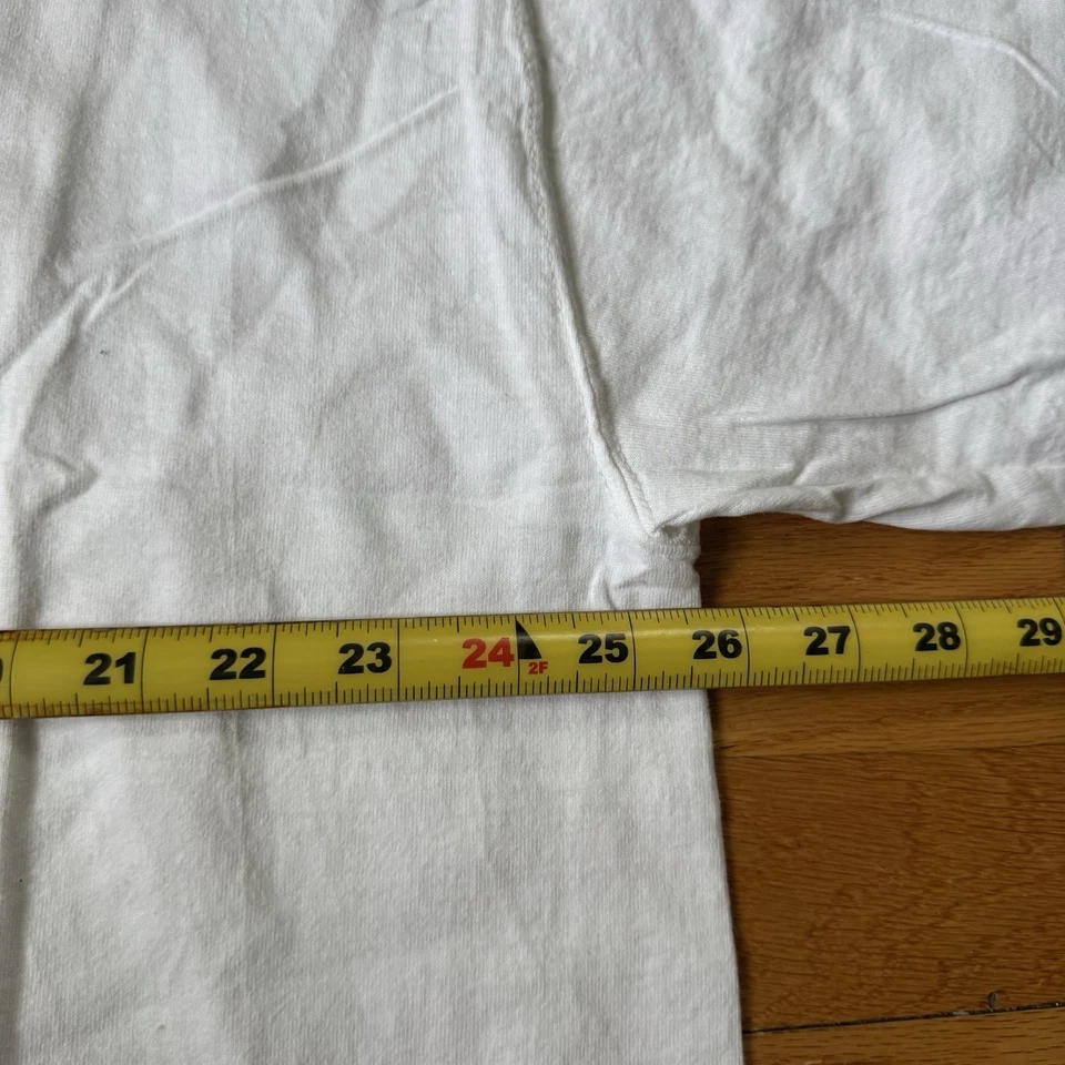 Camiseta De Colección Años 90 NY Yankees Atlanta Braves Jugador Profesional Serie Mundial Para Hombre 2XL Foto 4 de 4