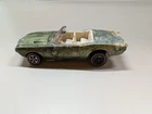 New ListingHot Wheels 1968 Redline Olive Custom Firebird Die cast