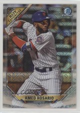 2018 Bowman ROY Favorites Mega Box Mojo Refractor Amed Rosario #ROYF-AR 2f4