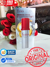  SHISEIDO Fino Premium Touch Moisturizing Hair Oil 70ml JAPAN NEW