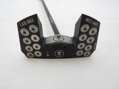 Used Lab Golf Mezz.1 MAX Black Broomstick 45